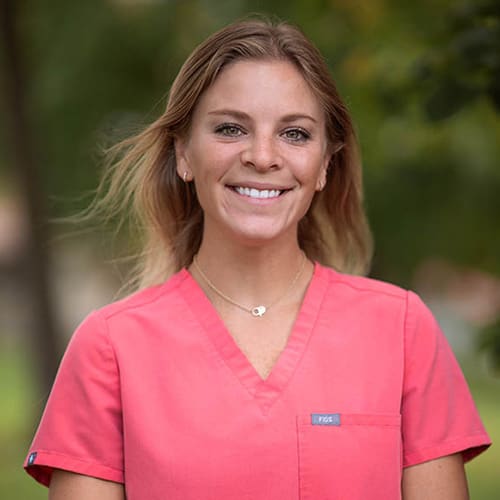 Dr Ashley Young, Southern Wisconsin Veterinarian